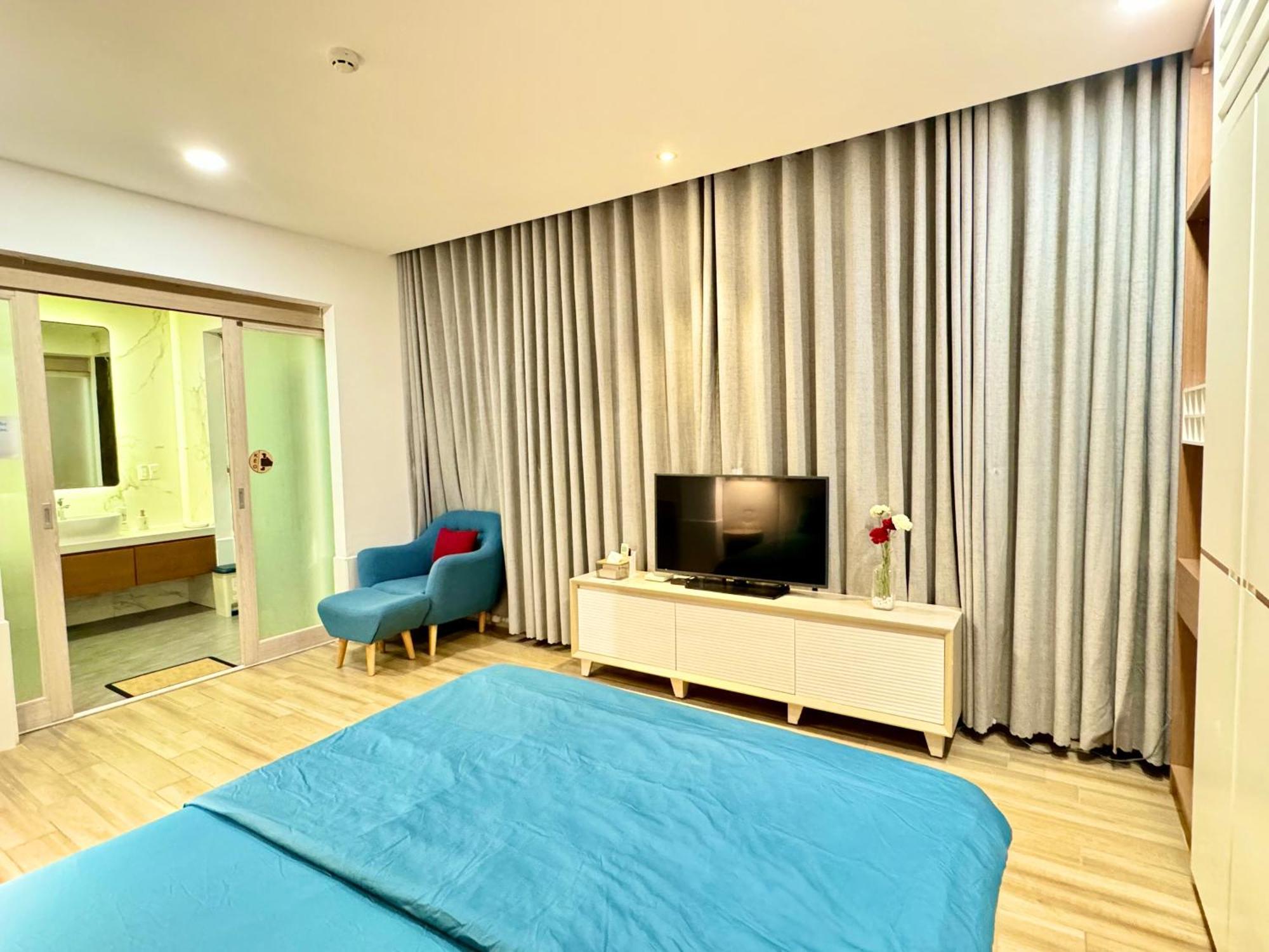 Oceanami 5 Bedrooms Private Pool Лонгхай Экстерьер фото