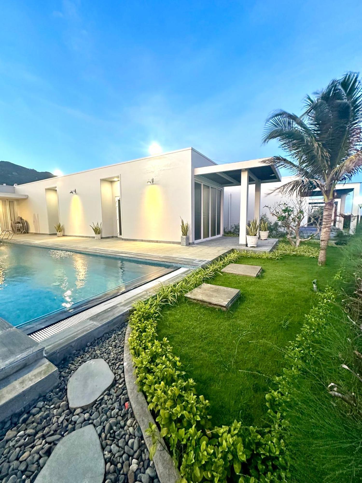 Oceanami 5 Bedrooms Private Pool Лонгхай Экстерьер фото