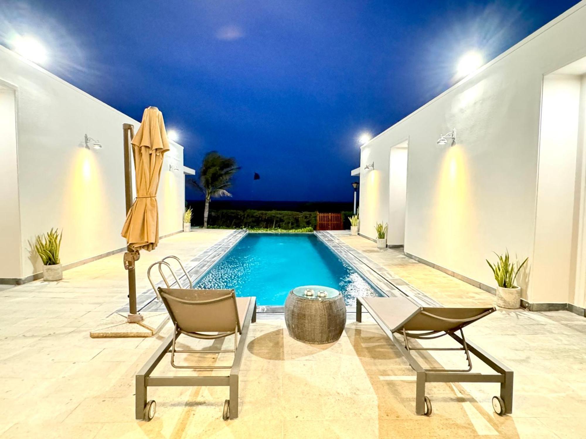 Oceanami 5 Bedrooms Private Pool Лонгхай Экстерьер фото