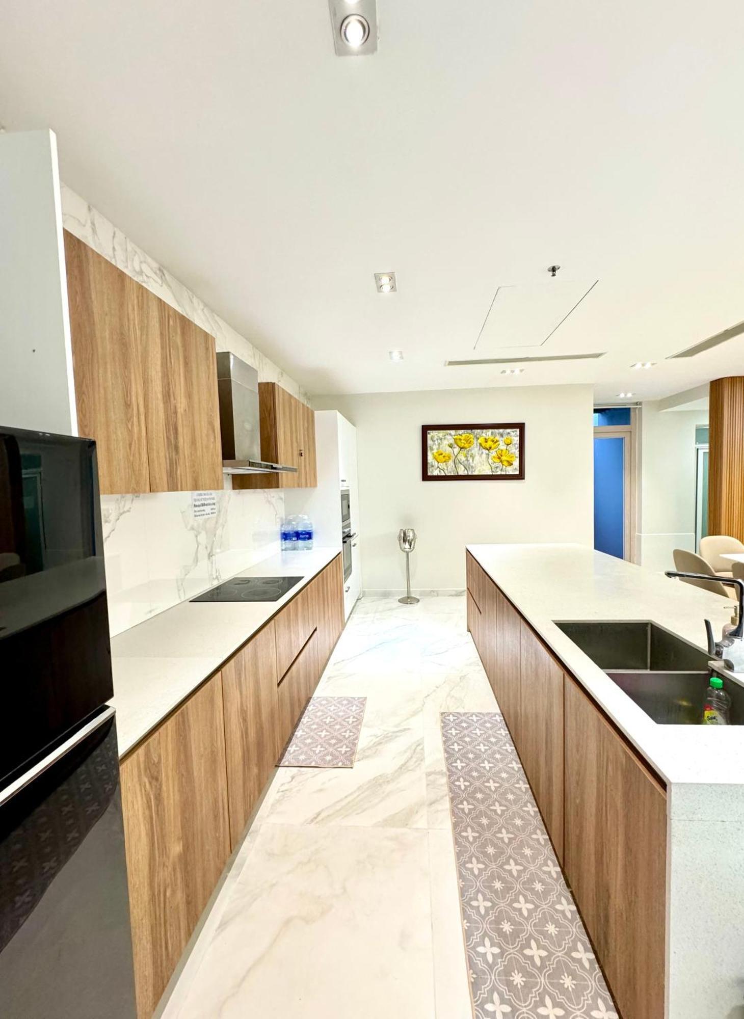 Oceanami 5 Bedrooms Private Pool Лонгхай Экстерьер фото